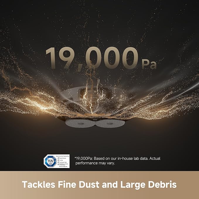 dreame L40s Pro Ultra Robot Vacuum Cleaner