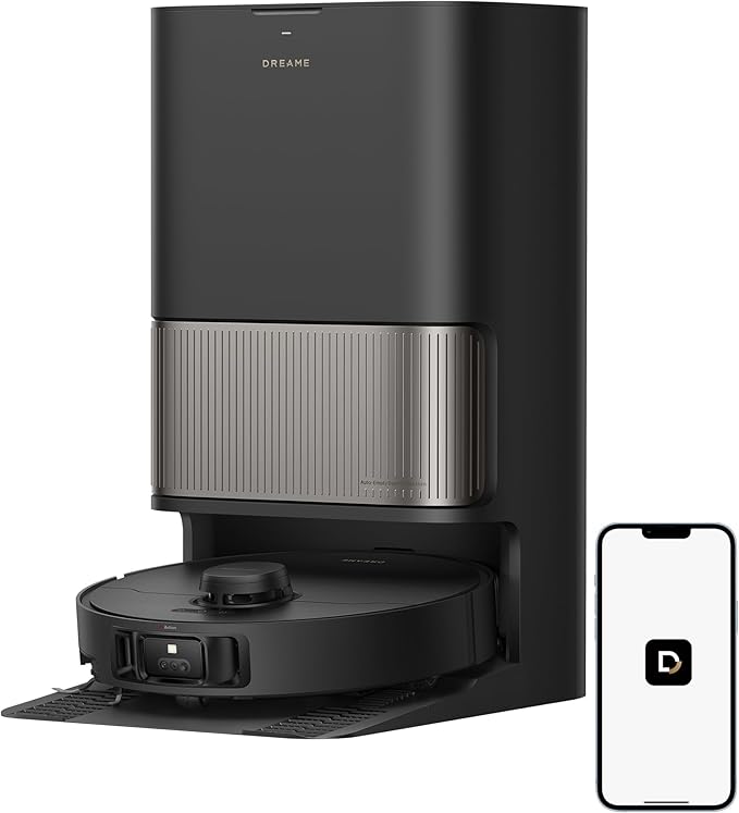 dreame L40s Pro Ultra Robot Vacuum Cleaner