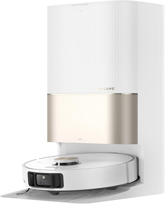 dreame X40 Ultra Complete Robot Vacuum Cleaner