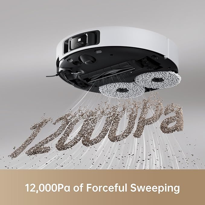 dreame X40 Ultra Complete Robot Vacuum Cleaner