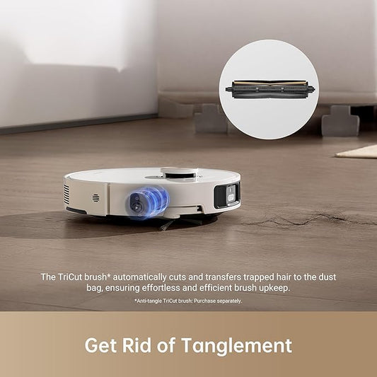 dreame X40 Ultra Complete Robot Vacuum Cleaner