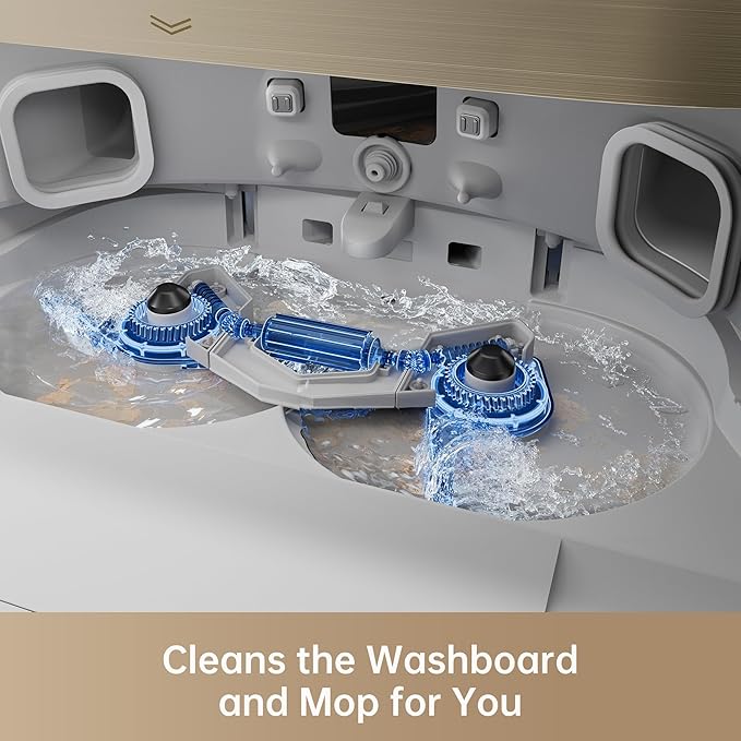 dreame X40 Ultra Complete Robot Vacuum Cleaner