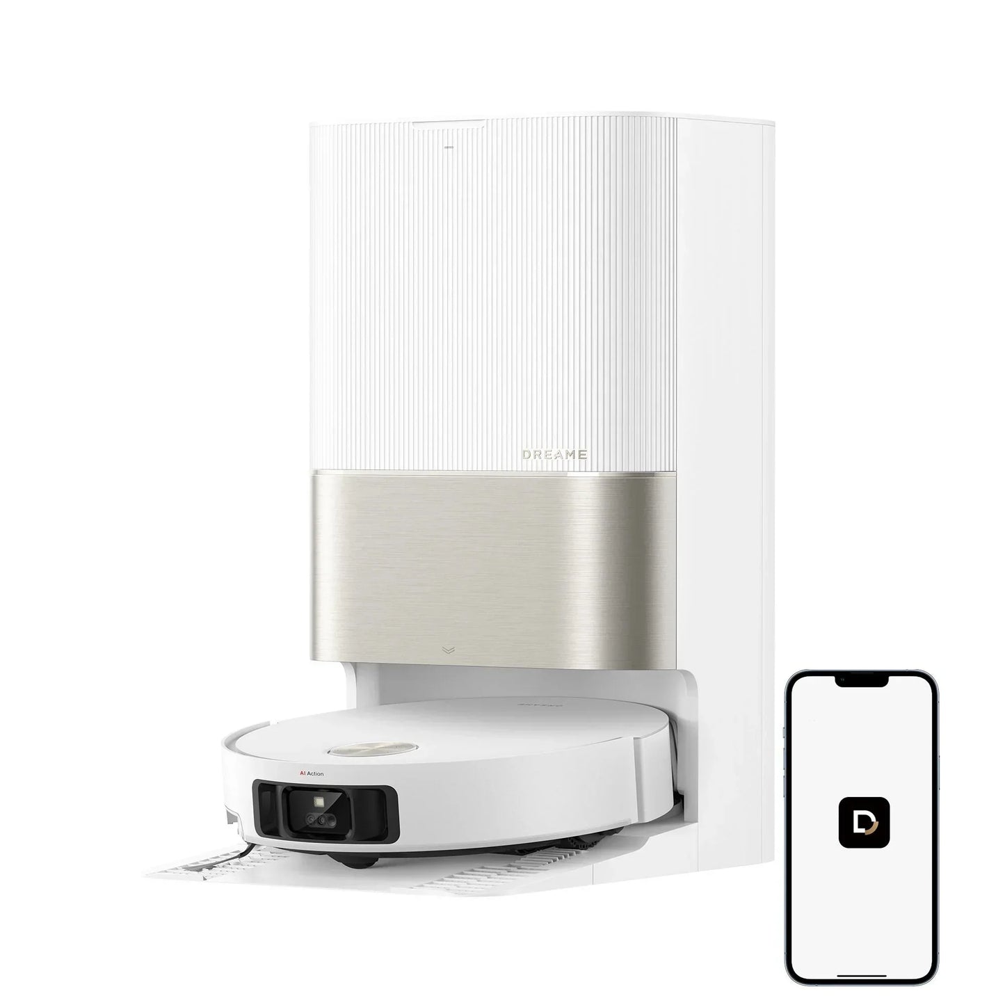 Dreame X50 Ultra Complete